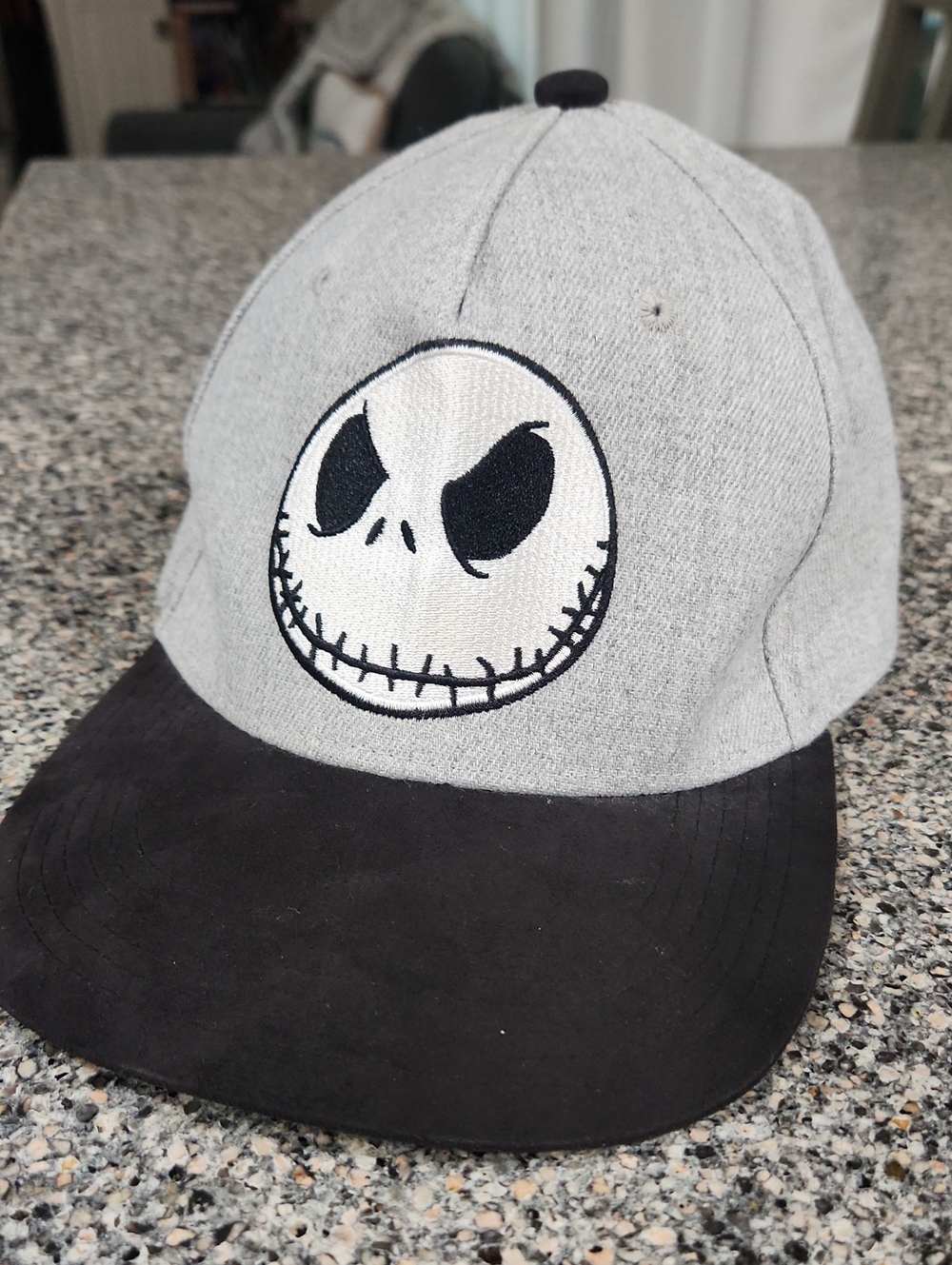 NBC Jack Skelington Hat